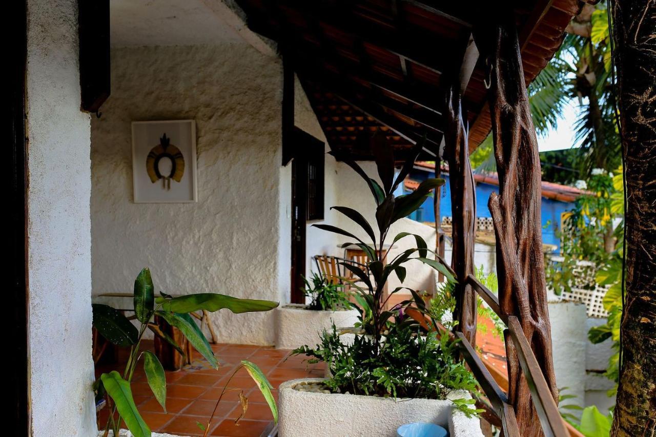Qavi - Villa di Milos - Praia da Pipa Praia de Pipa Esterno foto