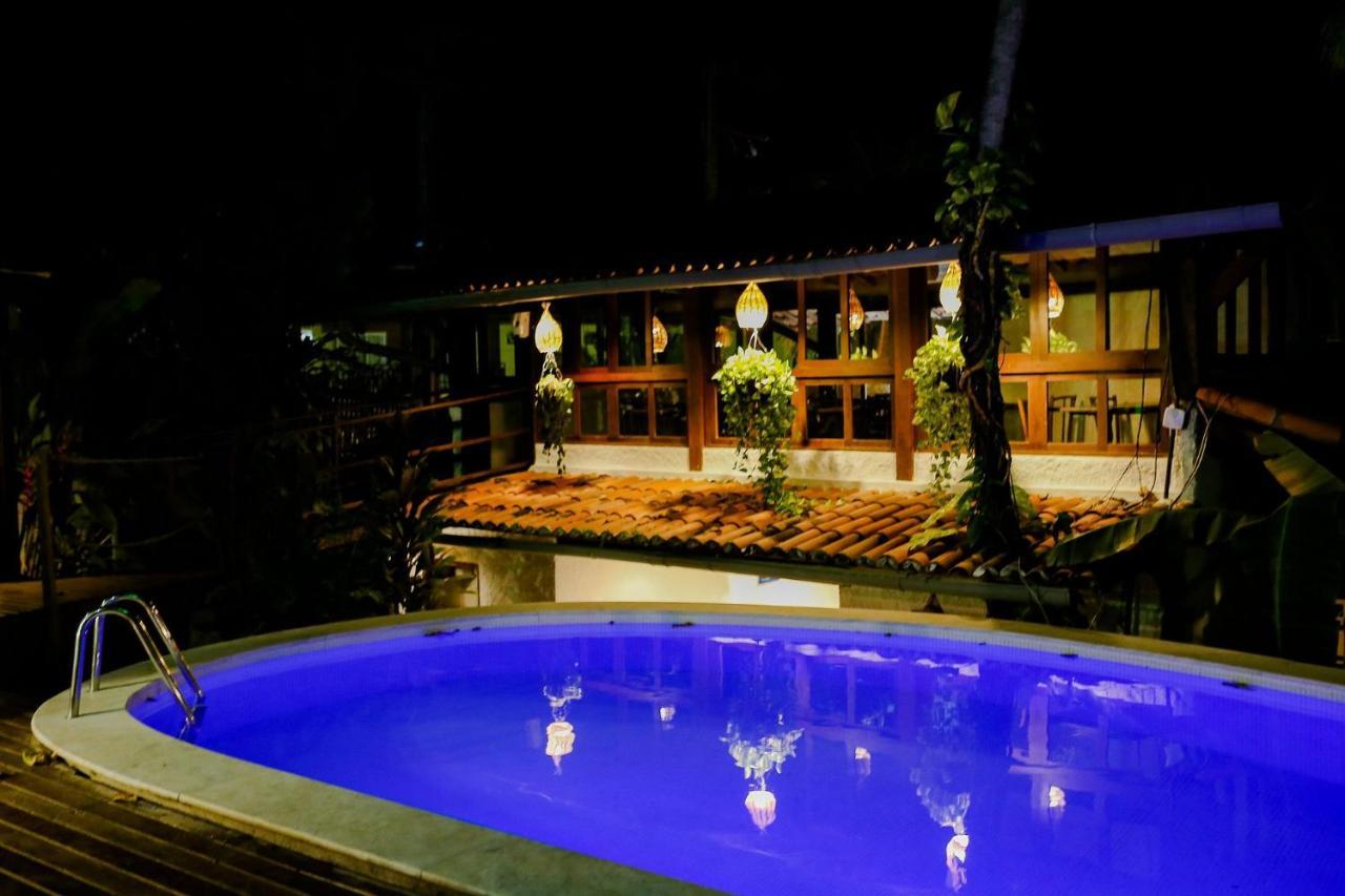 Qavi - Villa di Milos - Praia da Pipa Praia de Pipa Esterno foto