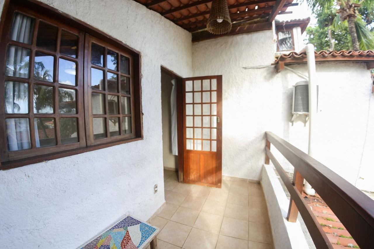 Qavi - Villa di Milos - Praia da Pipa Praia de Pipa Esterno foto